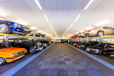 Car storage in Northamptonshire