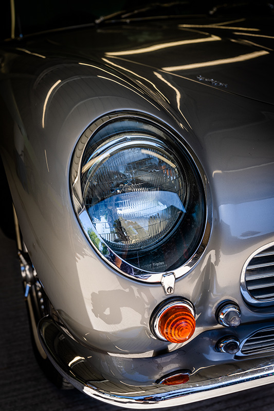 Classic Car Storage