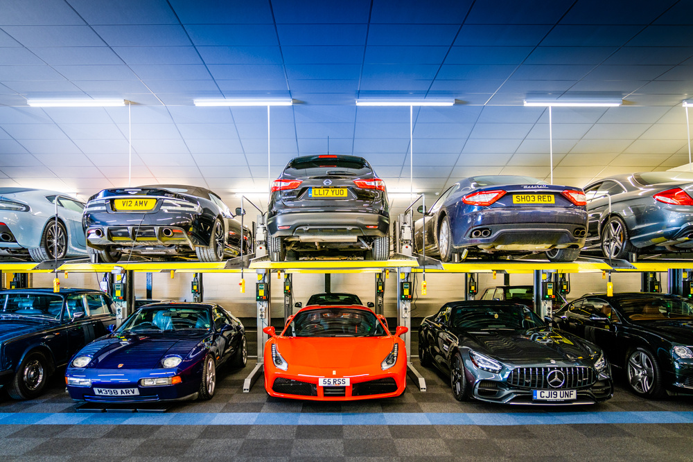 Which Car Storage Unit Is Best for Your Car?