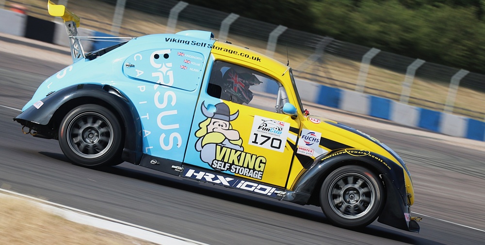TEAM VIKING & URSUS CAPITAL RACING  EARLY PROMISE & LATER DISAPPOINTMENT