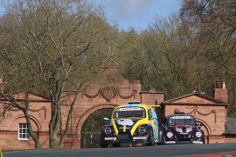 Rain, Restarts & Relentless Racing: Viking & Ursus Back in the UK