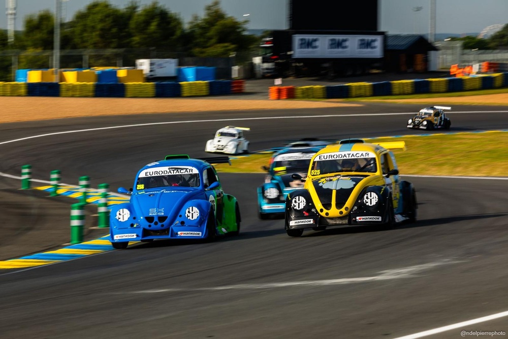 Top Finish in Le Mans Weekend Opener