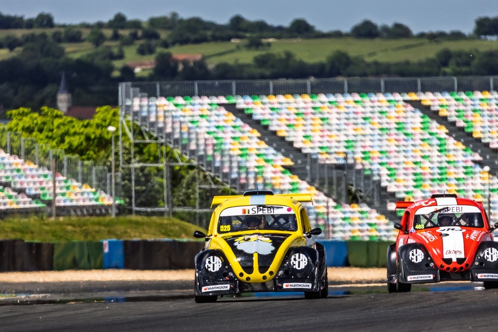 Team Viking Ursus Capital Racing Fun Cup France – Magny Cours